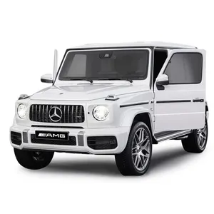 Comparateur de prix : Jamara Mercedes-Benz AMG G63 Moteur électrique 1:14 Voiture