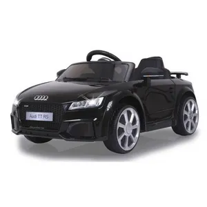 Comparateur de prix : Jamara Ride-on Audi TT RS noir 12V