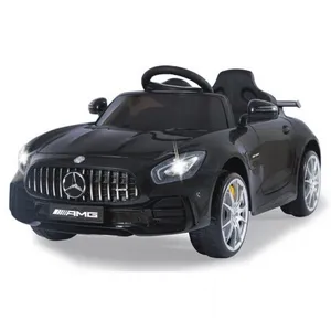 Comparateur de prix : Voiture électrique pour enfants JAMARA Mercedes-Benz AMG GT R Junior Noir