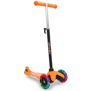 Jamara KickLight Scooter - couleur orange pas cher