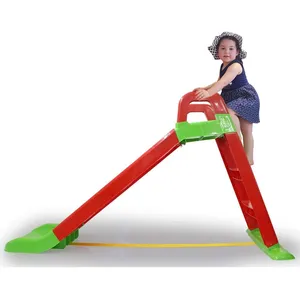 Comparateur de prix : Jamara Toboggan Funny Slide rouge