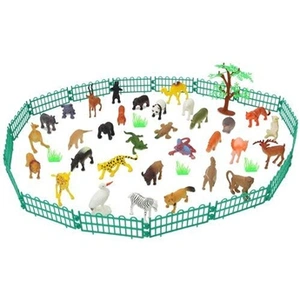 Jamara jeu d'animaux sauvages 3 - 9,5 cm 53-pièce pas cher