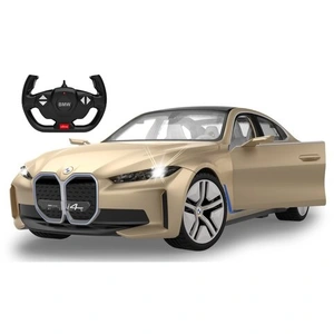 Comparateur de prix : Voiture - JAMARA - BMW I4 CONCEPT - Blanc - 14 ans - Extérieur - Radiocommandé