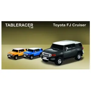 Jamara Toyota FJ Cruiser 1:66 bleu pas cher