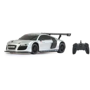 Comparateur de prix : Jamara Rastar RC Audi R8 LMS LMS garçons 27 MHz 1:24 argent