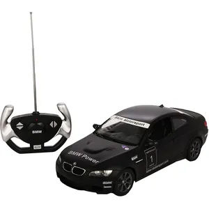 JAMARA BMW M3 Sport Noire 1/14 Voiture Radiocommandée Neuve 403071