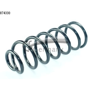 CS Germany Ressort de suspension SET-ARTIKEL K24, par ex. pour Peugeot