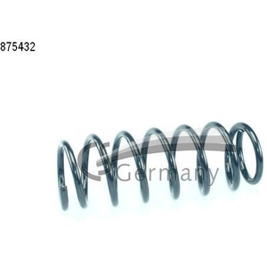 CS Germany Ressort de suspension SET-ARTIKEL K24, par ex. pour Suzuki