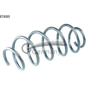 CS Germany Ressort de suspension SET-ARTIKEL K24, par ex. pour Peugeot