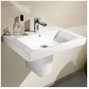 Villeroy & Boch 71136001 lavabo de Salle de Bain RectangulaireVendu paramazon