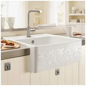 Villeroy & Boch Universal Évier de cuisine, 632061KT,