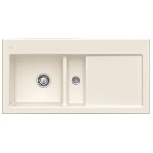 Comparateur de prix : Villeroy & Boch Subway 60 Évier de cuisine, 677001KR,