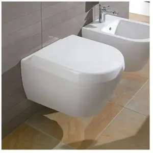 Villeroy & Boch Subway 2.0 Cuvette suspendue, 560010R1,Vendu paramazon