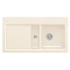 Villeroy & Boch Subway 60 Évier de cuisine, 671201KR, pas cher