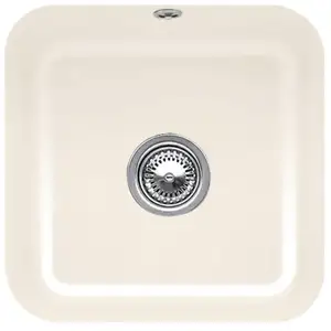 Comparateur de prix : Villeroy & Boch Cisterna 50 Évier de cuisine, 670302KR,