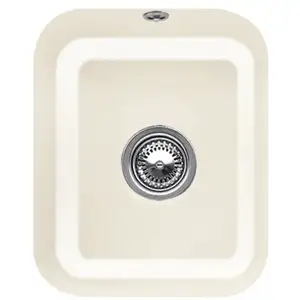 Comparateur de prix : Villeroy & Boch Cisterna 45 Évier de cuisine, 670401KR,