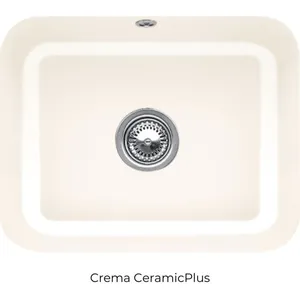 Comparateur de prix : Villeroy & Boch Cisterna 60C Évier de cuisine, 670601KR,