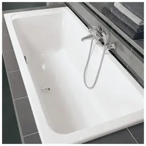 Comparateur de prix : Baignoire droite 190 X 90 VILLEROY ET BOCH Architectura acrylique