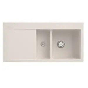 Villeroy & Boch Subway 60 Flat Évier de cuisine, 67121FKR,