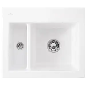 Comparateur de prix : Villeroy & Boch Subway XM Évier de cuisine, 678001R1,