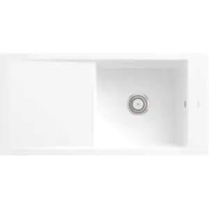 Villeroy & Boch Timeline 60 Flat Évier de cuisine, 67901FR1, pas cher