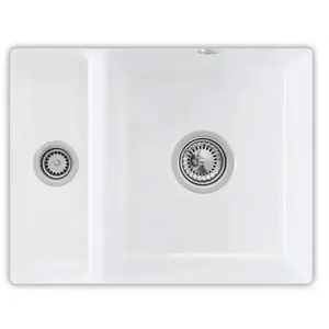 Villeroy & Boch Subway 60 XU Évier de cuisine, 675801R1, pas cher