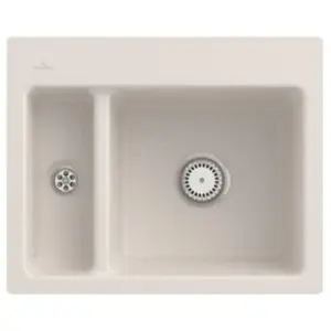 Comparateur de prix : Villeroy & Boch Subway XM Flat Évier de cuisine, 67801FKR,