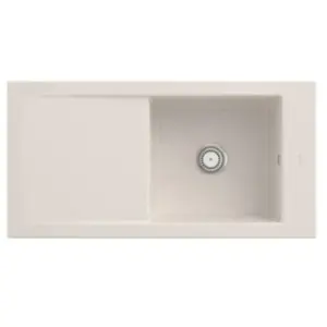 Villeroy & Boch Timeline 60 Évier de cuisine, 679001KR, pas cher
