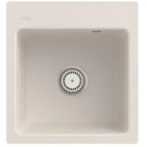 Villeroy & Boch Subway XS Flat Évier de cuisine, 67811FKR, pas cher
