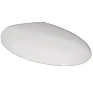 Villeroy&boch - Abattant Pure Stone 98M1S1R1 Blanc CeramicPlusVendu paramazon