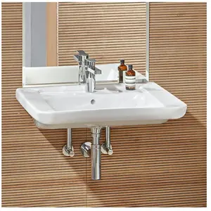 Villeroy & Boch Lavabo vita TARGA ARCHITECTURA 650x545 mm - Blanc - Céramique