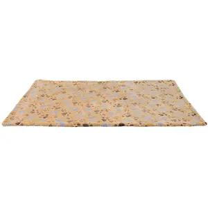 Comparateur de prix : TRIXIE Couverture doublée Laslo pour chien