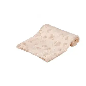 Trixie Coussin pour Chien - Non spécifié - Beige - Doux et Câlin - Protège les Meubles - Intérieur
