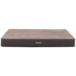 Comparateur de prix : TRIXIE Matelas orthopédique pour chiens Bendson Vital 80x60x16 cm
