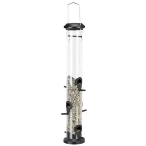 Comparateur de prix : Trixie colonne d'alimentation H 48cm oiseau