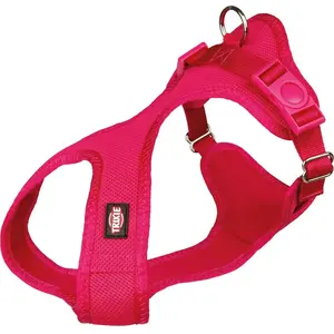 Trixie Comfort Soft Harnais - Xs-S: 30-45 Cm/15 Mm, Fushia pas cher
