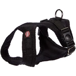 Comparateur de prix : Trixie Comfort Soft Harnais pour Chien 25 - 35 cm/15 mm Taille XXS/XS