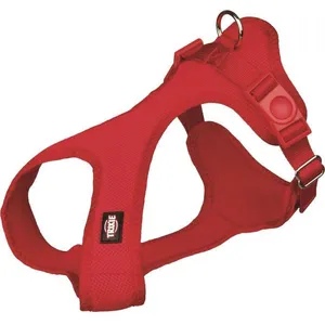 Comparateur de prix : Trixie Trixie Harnais Soft Xxs-Xs : 28 A 40cm - Rouge - Pour Chien