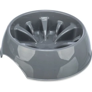Trixie Voerbak Slowfeeding Kunststof / Tpr Assorti-25 CM 1.4 LTR pas cher