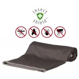 Trixie Plaids extérieur avec protection contre les insectes - Insect Shield pas cher
