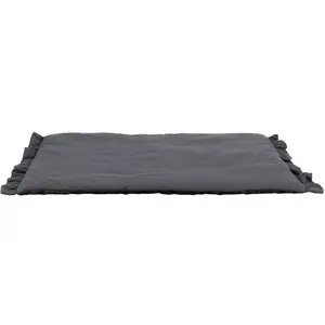 Comparateur de prix : Trixie Coussin Pour Chien Trixie Amelie - Gris - 70x50 Cm