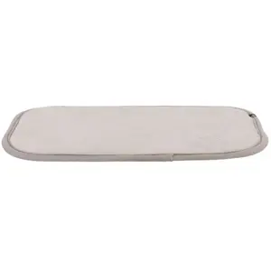 Comparateur de prix : Trixie Matelas Pour Box De Transport Skudo 7 Gulliver 7 - 52x83cm Gris Trixie
