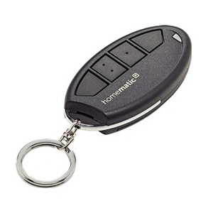 HomeMatic eQ-3 ag Homematic Ip 140740A0 - Appareil domotique - rf sans fil - Appuyez sur les boutons - IP20 - Noir