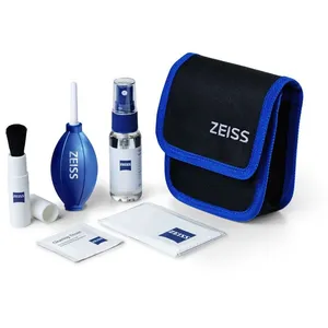 Comparateur de prix : Carl Zeiss Kit de nettoyage pour lentilles de contact