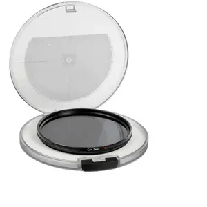 Comparateur de prix : Filtre polarisant circulaire - CARL ZEISS - 1934-119 - 62 mm - Noir