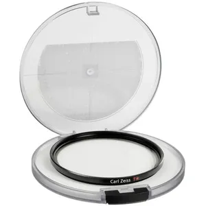 Filtre UV - CARL ZEISS - 1933-984 - 55 mm - Noir - Haute qualité d'image pas cher