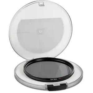 Comparateur de prix : Filtre polarisant circulaire - CARL ZEISS - 1933-987 - 52 mm - Noir
