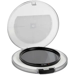 Comparateur de prix : Filtre polarisant circulaire - CARL ZEISS - 1934-118 - 55 mm - Noir