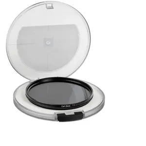 Comparateur de prix : Filtre polarisant circulaire - CARL ZEISS - 1856-339 - 82 mm - Noir