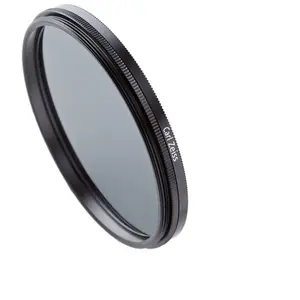 Filtre UV - CARL ZEISS - 1970-244 - 46 mm - Noir pas cher
